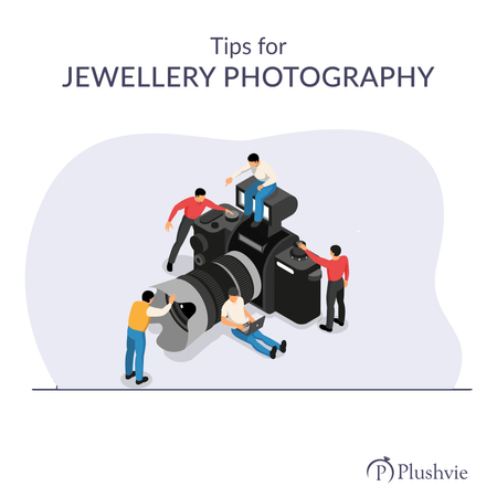 Tips for jewelry photography